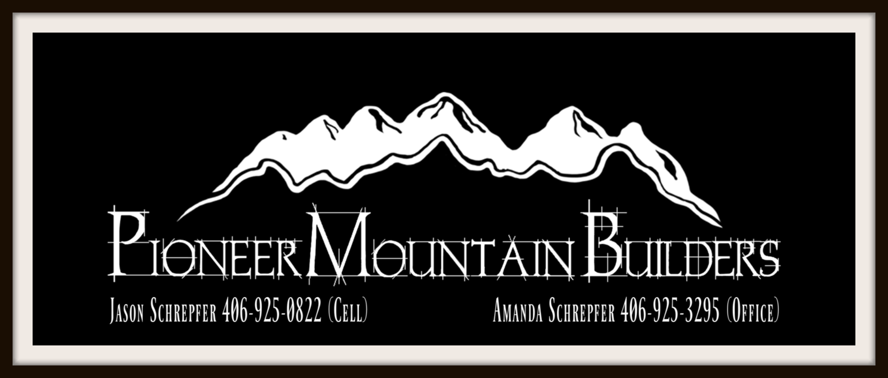 Pioneer Mountain Builders INC
